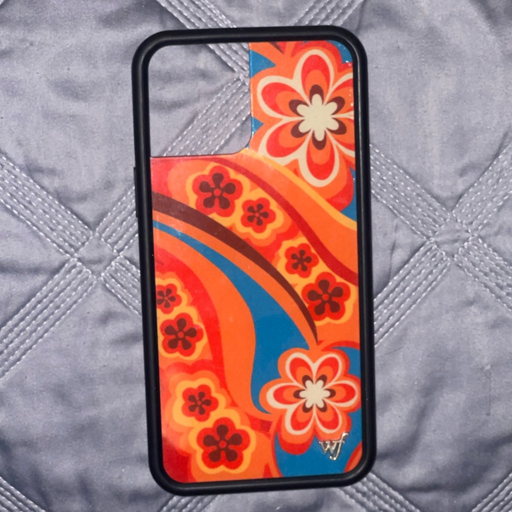 Wildflower iPhone 12 Pro Max Phone Case